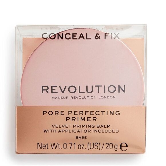 Revolution Beauty Conceal & Fix Pore Perfecting Primer - Picture 5 of 7